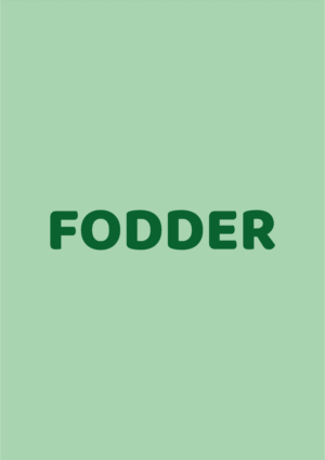 FODDER SEEDS