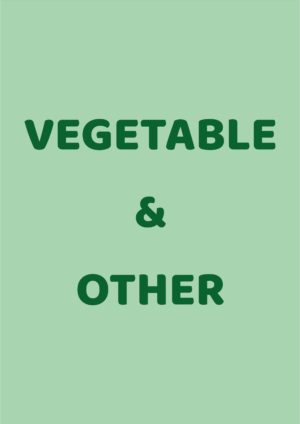 VEGETABLE SEEDS