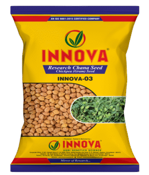 RE. GRAM (CHANA) – INNOVA – 03