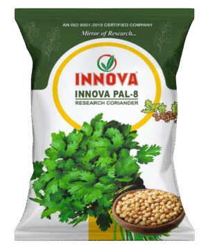 RE. CORIANDER – INNOVA PAL – 8