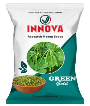 RE. MOONG - GREEN GOLD