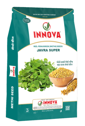 RE. FENUGREEK (METHI) – JAVRA SUPER